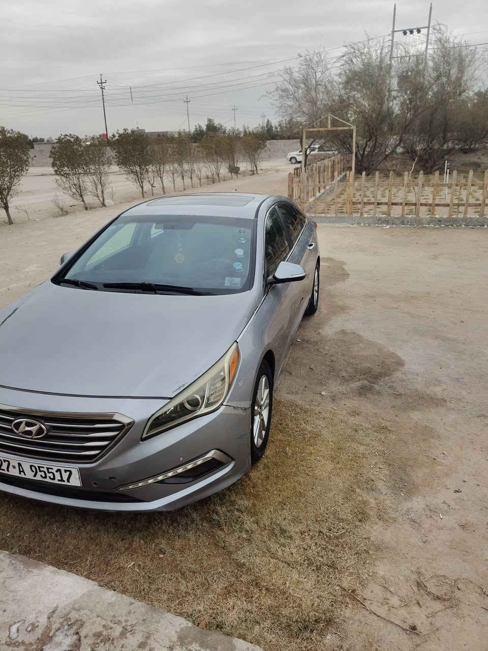 سلام عليكم
سوناتا 2016 وارد كندي
فول مواصفات 
بصمه بيبان وجنطه 
جنطه ذكيه
فتحه سقف 
نظام اسبورت وعادي وايكو اقتصادي
كشن السائق كهرباء
تدفه كشنات اماميه وكشنات خلفيه
تدفه ب الاستيرن
مثبت سرعه 
مانع انزلاق
كامره دوارة 
تبريد مناخي منفصل
رادار جانبي
وبعد بيها مواصفات
البصرة الزبير   الخور
السعر 120 وبيها مجال
رقم ذي قار الجديد مشروع وطني
***********
