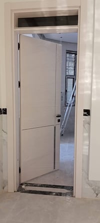 أبواب تركية • ألمنيوم • كربلاء عين التمر