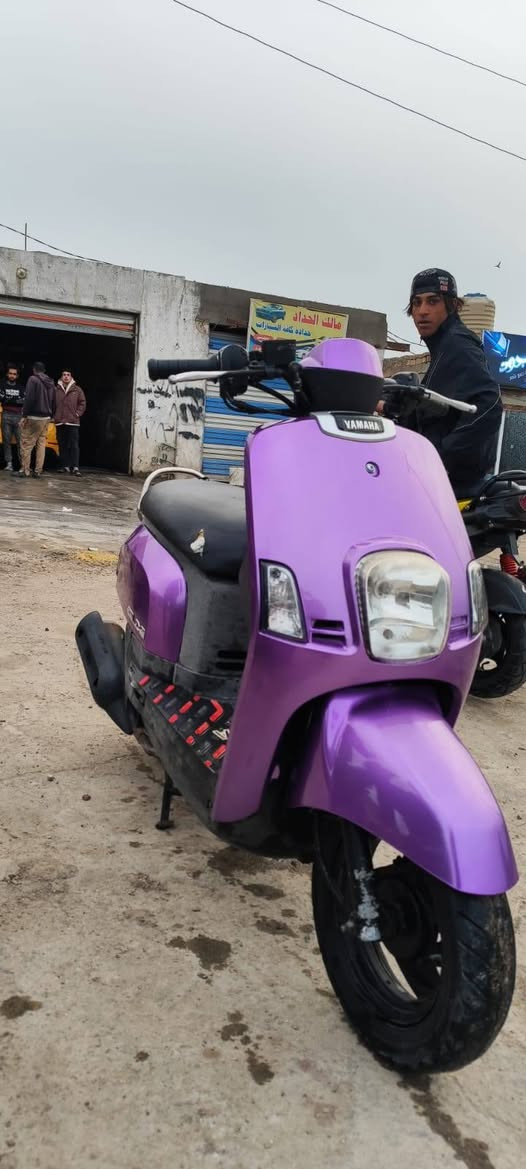 سلام عليكم عدي دراجه للبيع مكفوله بوليس مامفتوحه السعر 1100بيها مجال


**إذا كنت صاحب هذا الإعلان وتريد حذفه لأي سبب، رجاءا أرسل رسالة إلى الدعم الفني**