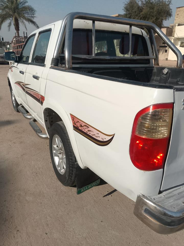 للبيع بيكم شيري موديل 2012 رقم بغداد دولي سنوية جديدة كير ومحرك مكفول تخم تاير سيارة جاهزة السعر 55 مكاني بغداد للاتصال ***********
