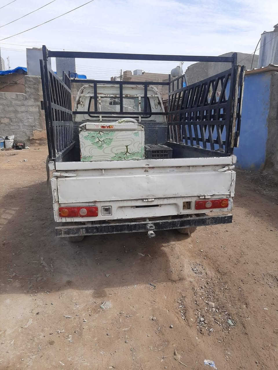 سلام عليكم هيفا اللبيع مديل 2007 منفيس سياره شغاله
سعر ١٢ مكان سياره سامراء ***********
