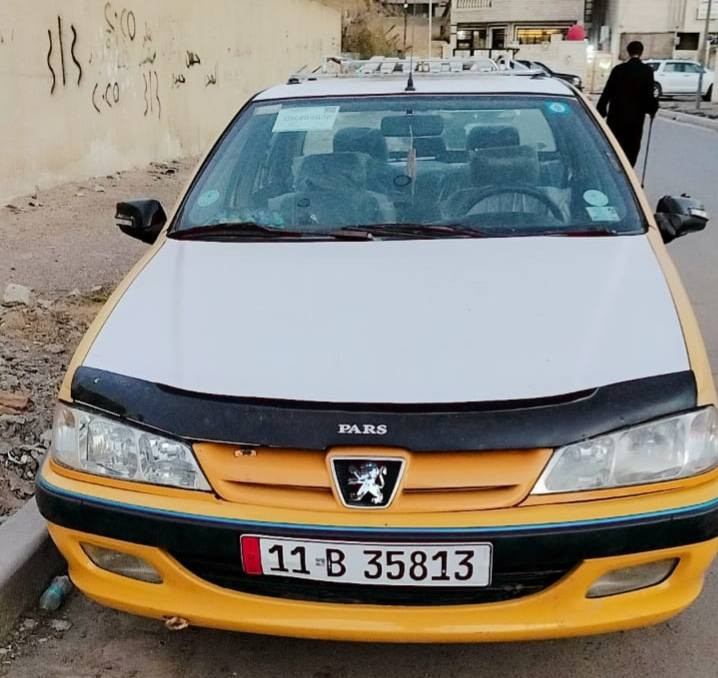 بيجو بارص موديل 2011 مكينه وكير كورلا اوتماتيك نضيفه صدر جديد بس بيها كازكيت مصفره هيئه وغرامات بأسمي تحويل ثاني يوم سنويه لسنة 30 مكاني بغداد شارع فلسطين قرب البانزخانه السعر 32 وبيها مجال قليل ***********
