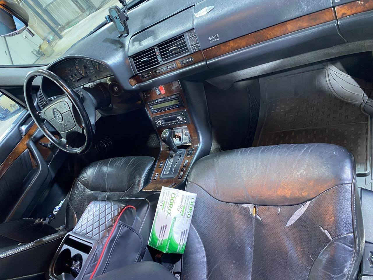 سلام عليكم مرسيدس موديل ١٩٩٦ رقم بغداد باسمي سنوية لحد ٢٠٢٨
كل شي شغال على البلادي بدون أي تحوير 
 جاهز بدون نواقص
السعر ٨٥ ورقة وبيه مجال للطيبيين
مكان السيارة في طوز خورماتو
للاستفسار ***********
