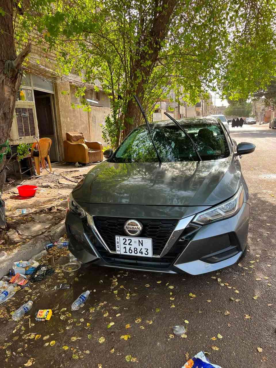 نيسان سنتر 2023سيارة خير من الله بية قطعة وحدة سعر ١٤٥ وبية مجال


**إذا كنت صاحب هذا الإعلان وتريد حذفه لأي سبب، رجاءا أرسل رسالة إلى الدعم الفني**