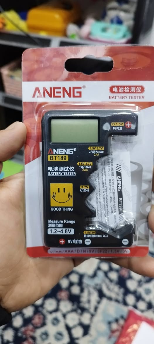 الكتروني ماركات قطع مرتبة والكل جديد بيدك تفتح الباكيت حجز استفسار متواجد


**إذا كنت صاحب هذا الإعلان وتريد حذفه لأي سبب، رجاءا أرسل رسالة إلى الدعم الفني**