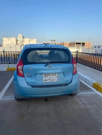 فيرسا نوت • ٣ قطع صبغ • تايرات جديدة