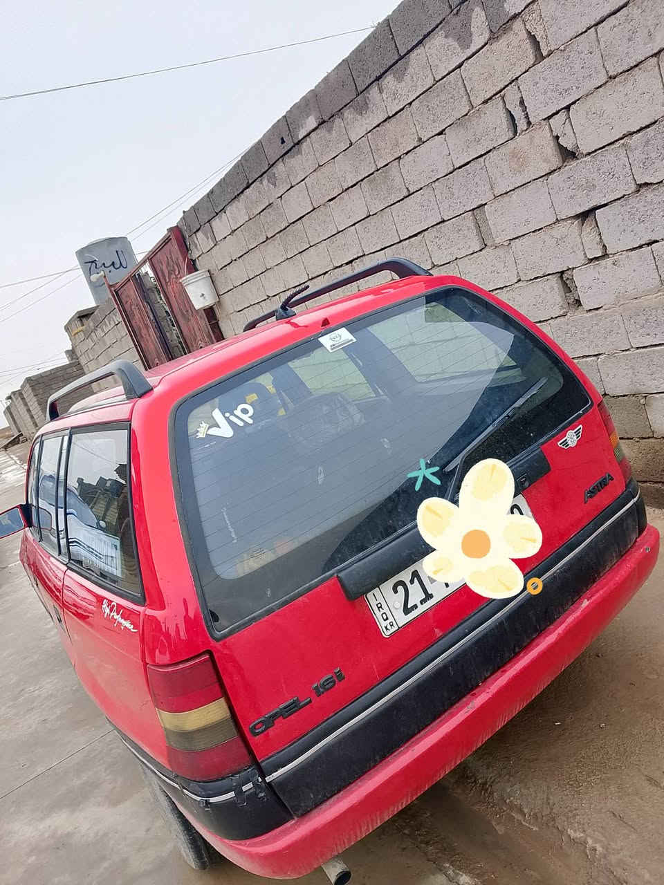 اوبل استره رقم السليمانية سنوية ل 2030
رقم جديد هزة جديدة صبغ عام جمالية فقط 
بدون ضربه ولامعجون  مكفوله محرك كير شرط بدون صرف
شرط التحويل كابون بانزين موجود شواصي كله نضيف غرفه كله نضيف سيارة كلش نضيفه بالواقع احلا من الصور 
للاستفسار اكثر الاتصال ع رقم
***********
