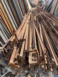 زوايا حديد • 6م/4م • 6مم