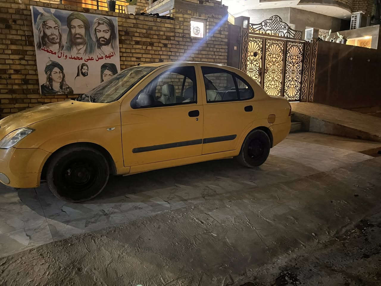 السلام عليكم طيبه للبيع كفاله عامه للاستفسار على هاذ الرقم ***********
