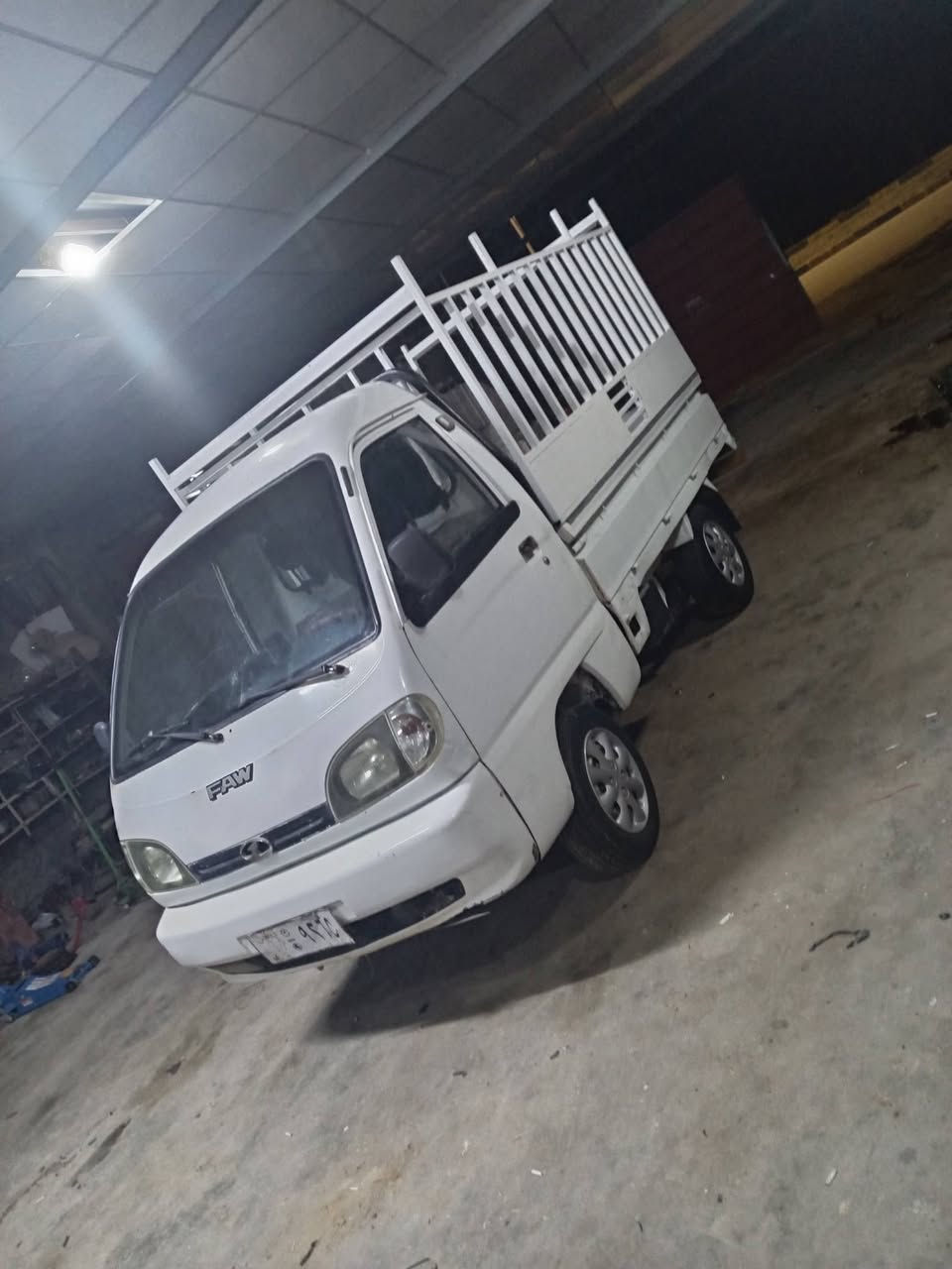 للبيع فاو ٢٠٠٧ منفست شرط وكاله محرك كير سعر ٢٠
***********
