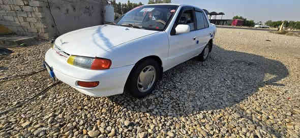 السلام عليكم سيفيه 95 سياره مصبوغه عام مكفوله ضربه وكص كير ومحرك مكفولات كهربيات كلها شغاله صدر امامي خلفي سياره خير من الله السعر 40 النعوان بغداد محموديه ناحيت ارشيد رقم تلفو***********
