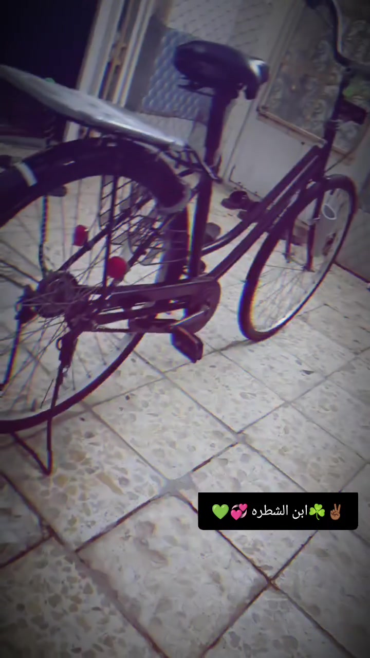 سلام عليكم بايسكل البيع سعر 140 وبي مجال ☘️🤤


**إذا كنت صاحب هذا الإعلان وتريد حذفه لأي سبب، رجاءا أرسل رسالة إلى الدعم الفني**