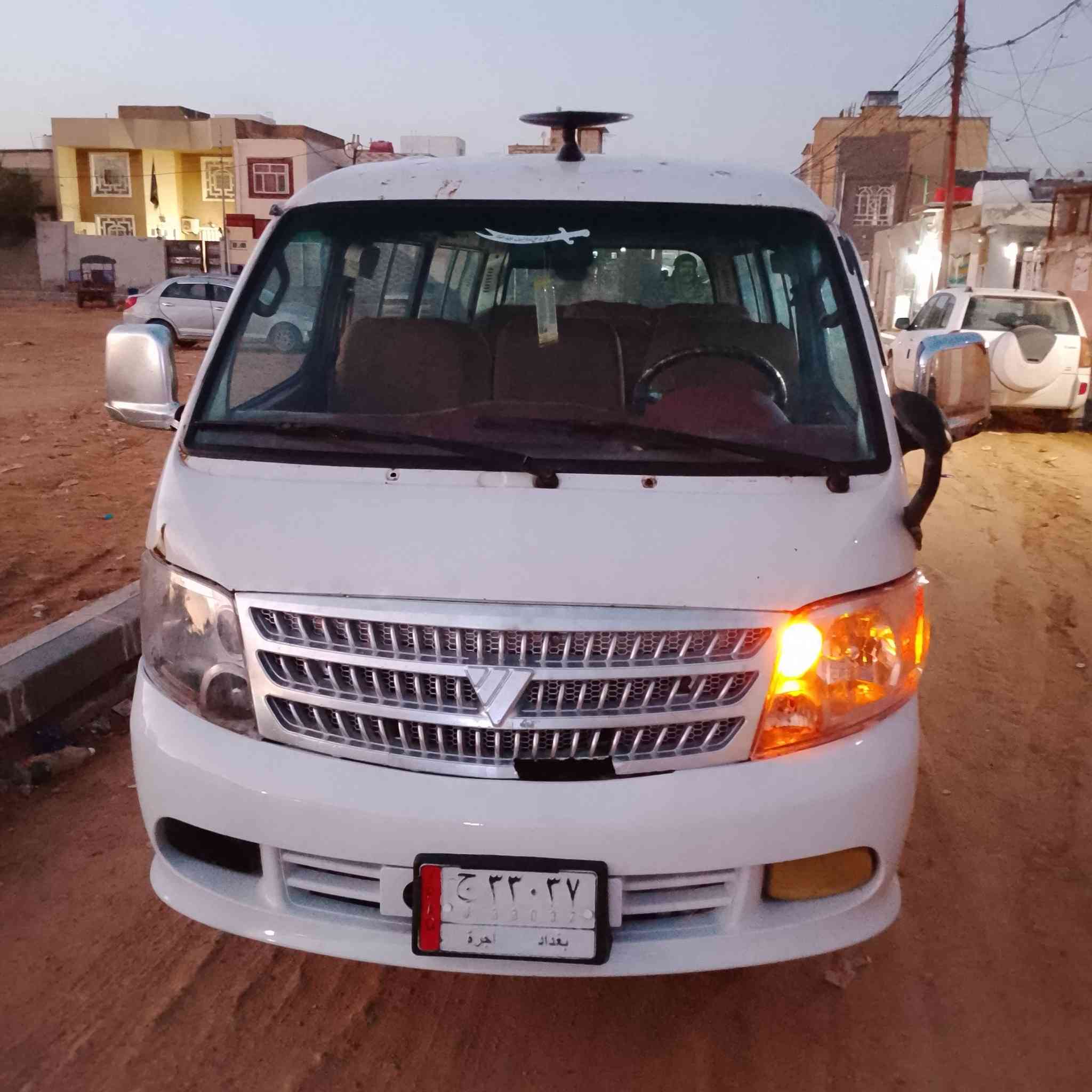 سلام عليكم سيارة فتون مديل 14 موصلية سنويه عضم عاج سيارة على وضع شركة قطرة صبغ مابيها حداديه جديده مكينه جديد مكان نجف سعر 35 وبيها مجال رقم ***********
