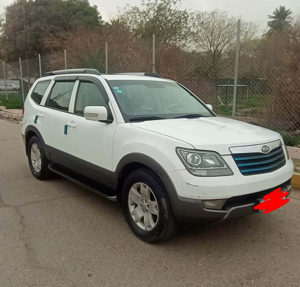 سلام عليكم سياره مهافي 2012سياره
مكفوله كفاله عامه سونار موجود
صدر امامي خلفي جديد
شاشه جبيره/كامره
رقم بغداد هزه سنويه جديده
سياره كل نقص مابيه
مكاني بغداد المنصور
سعره 145وبيه مجال
الرقم ***********
