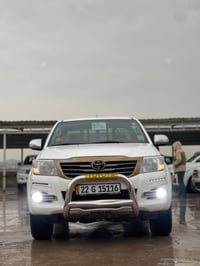 هايلوكس • ٢٠١٤ • اربيل