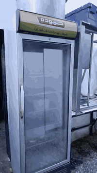 السلام عليكم
للبيع مجمدة عامودية وعارضة عامودية 
العنوان بغداد الغزالية 
*********** واتساب
