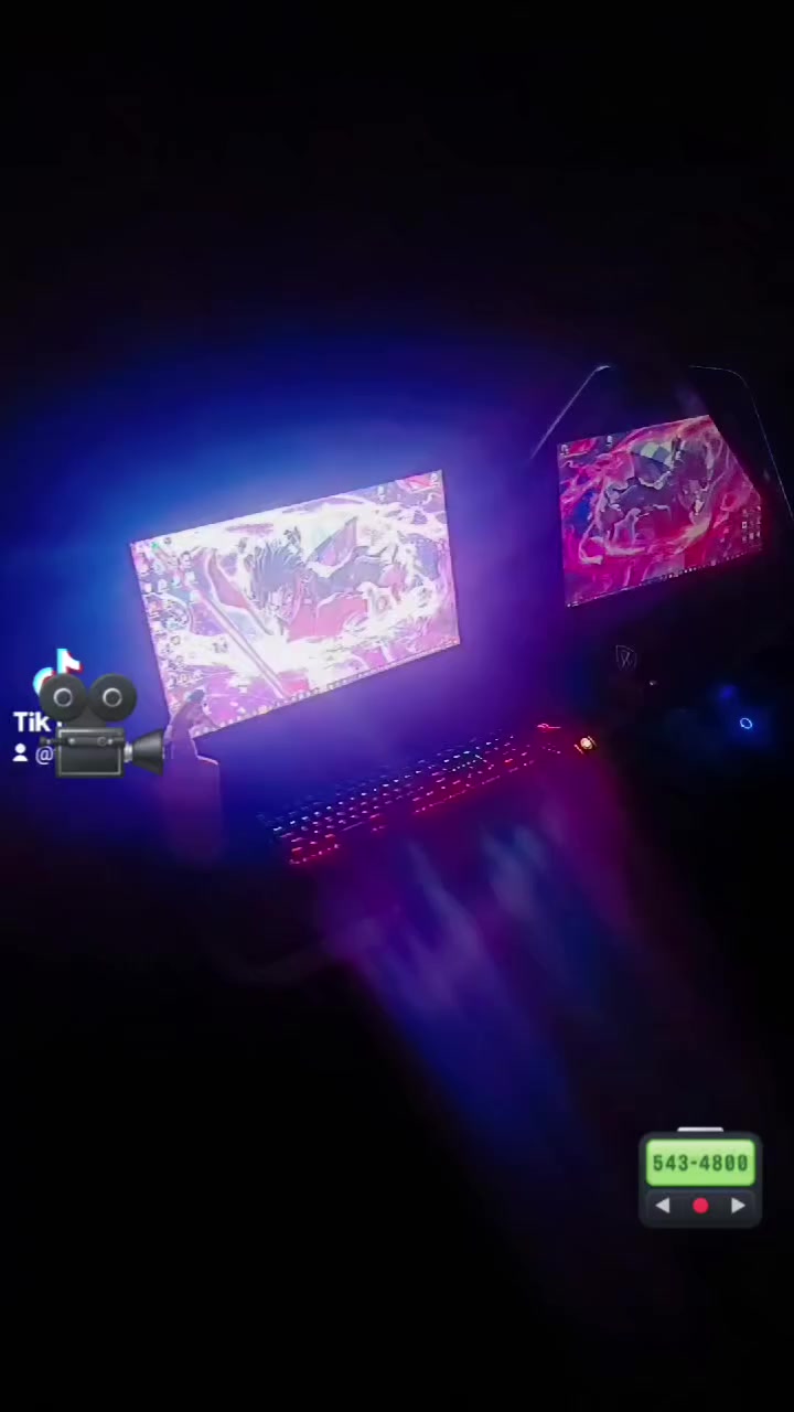 📌 للبيع تجميعة قيمنك 
💰 السعر: 550 ألف فقط
🎁 سماعات قيمنك هديه
المواصفات:
i3-12100F
B660 Tomahawk
RAM 16GB
GTX 1660 Super 6GB
SSD + HDD
مزود 600W
شاشة LG 1440p / 120Hz
كيبورد + ماوس
التجميعة جاهزة وشغلها تمام
📍 المكان: موصل – اليرموك
اللي جاد يراسلني خاص


**إذا كنت صاحب هذا الإعلان وتريد حذفه لأي سبب، رجاءا أرسل رسالة إلى الدعم الفني**