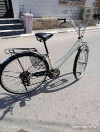 بايسكل • سبع سرعات • النجف حي السلام