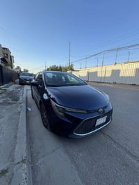 كورلا موديل ٢٠٢٠ وارد امريكي  المحرك ١٨٠٠ رادار امامي  مثبت سرعة تحديد...