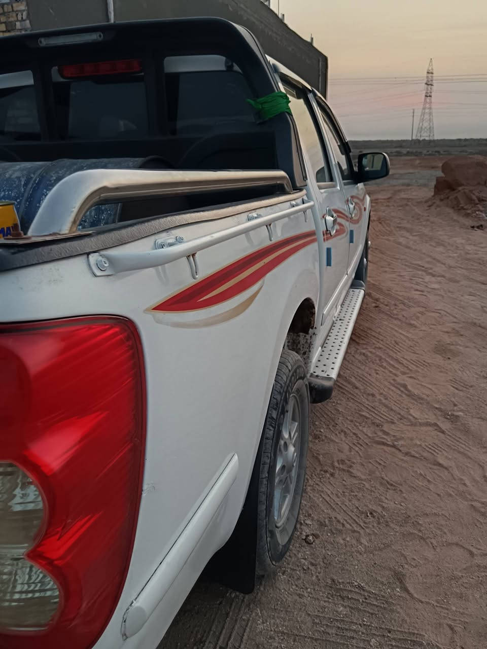 السلام عليكم
كريت 2014 لللبيع كفاله عامه
كير محرك تبريد تدفئه كهربائيات كله شغال 
سنويه لل2031 باسمي 
مكفوله من الضربه والتصليح والكص
العنوان: الديوانية - الحمزه الشرقي 

للاستفسار الاتصال على ***********
