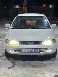 ٢٠٠٤ • كابريتر • صبغ عام