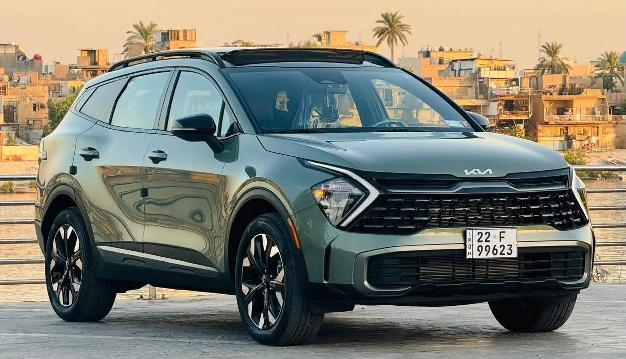 سلا عليكم كيا سبوتج ٢٠٢٣ وارد امريكي
فول مواصفات
حادثة منشور
ماشيه ١١ الف
العنوان الكاظمية شارع أكد
رقم أربيل
***********
السعر ٢٠٥ وبيه مجال مامتواجد عل فيس
