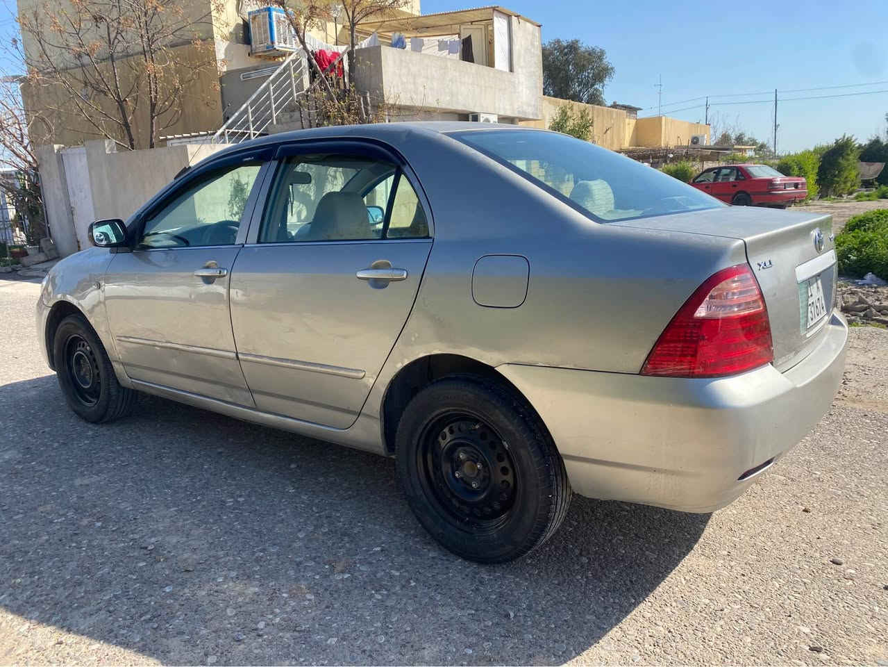 بیکاشۆ مودیل ٢٠٠٥ عیملاق ناوزەرد گیر تماتیک و شاشە سیارەکە مکینە گچکەیە توند و تۆلە دینار مەسرەفی نیە بەگیر و مکینە بەشەرت چوار تایەی نوێ رەقەم و سەنەوی نوێە بەناوی خۆمە هەزە و فحسی نوێە سەنەوی ٢٠٣١ بەناو کردن و وەکالە بەشەرت نرخی ٧٢ وەرەقە و مجالیکی زۆر کەم شوین هەولێر *********** أربيل, العراق
