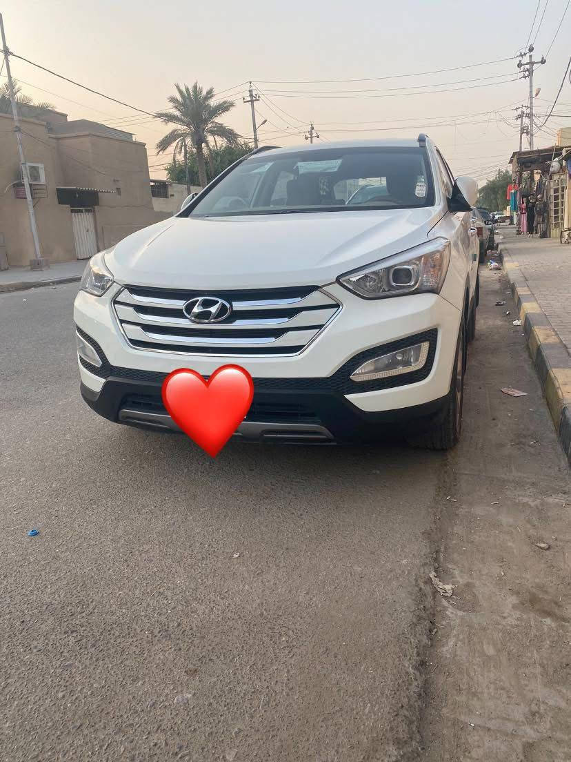 للبيع: هيونداي سنتافي موديل 2014
سيارة نظيفة ومستخدمة استخدام شخصي
المحرك قوي والأداء ممتاز
مناسبة للمدينة والسفر
مكيف شغال تمام
السيارة بحالة جيدة وجاهزة للفحص
 المكان: النجف – حي المكرمة
📞 للاستفسار: ***********
