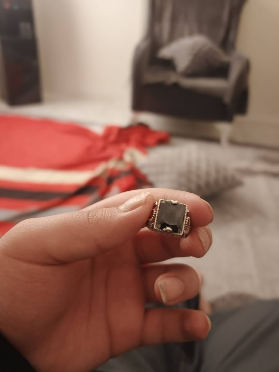 محبس فضة ياقوتي اسود سعر ٥٠


**إذا كنت صاحب هذا الإعلان وتريد حذفه لأي سبب، رجاءا أرسل رسالة إلى الدعم الفني**