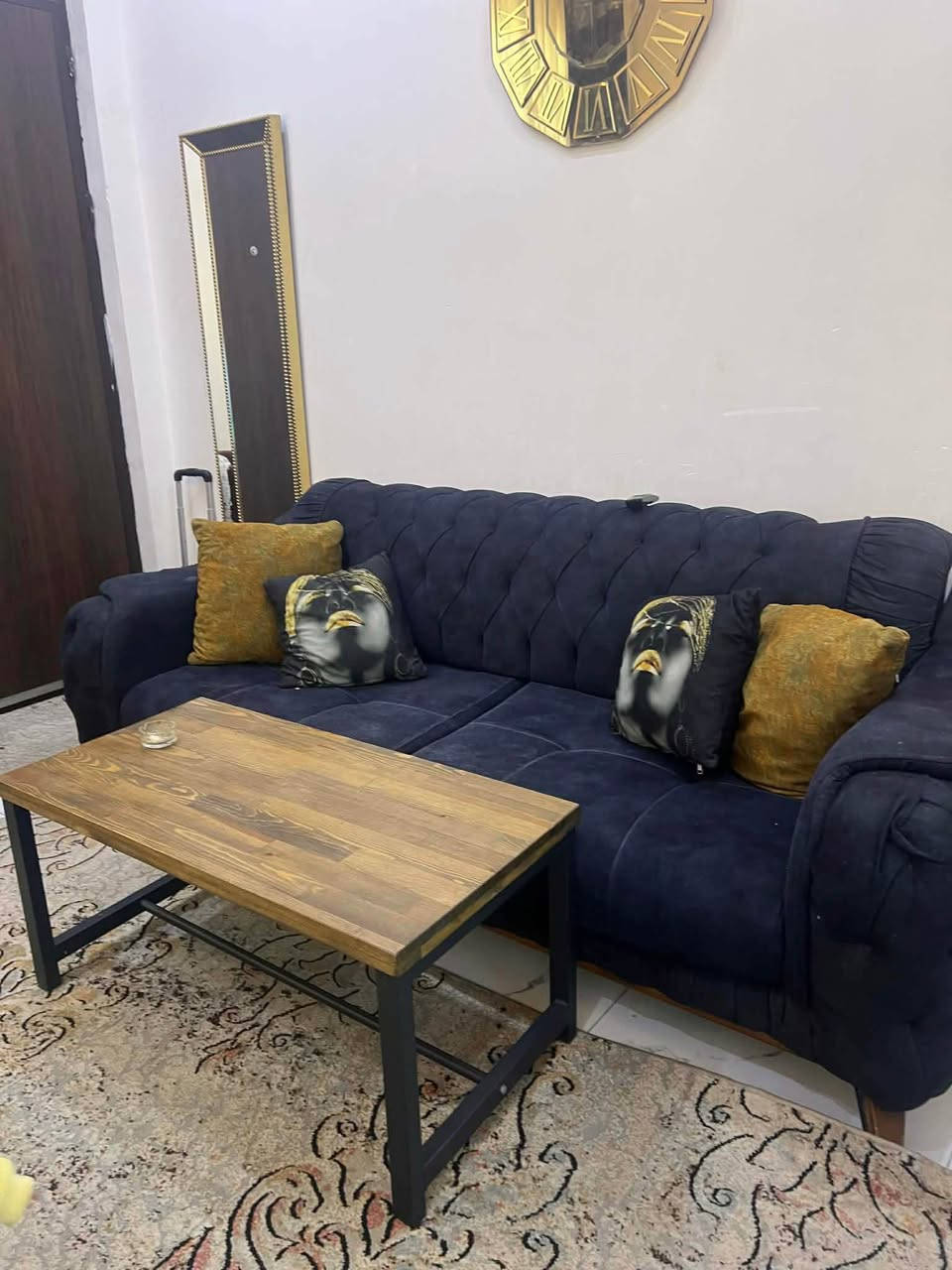 قنفات مودرن … اضرارها اشياء بسيطة يحتاجلها ضبط براغي بغداد, العراق


**إذا كنت صاحب هذا الإعلان وتريد حذفه لأي سبب، رجاءا أرسل رسالة إلى الدعم الفني**