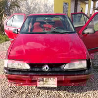 رينو 19 • موديل ١٩٩٣ • فحص كركوك