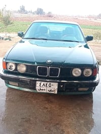 بي ام دبليو ٧٣٥ • مكاني • صلاح الدين