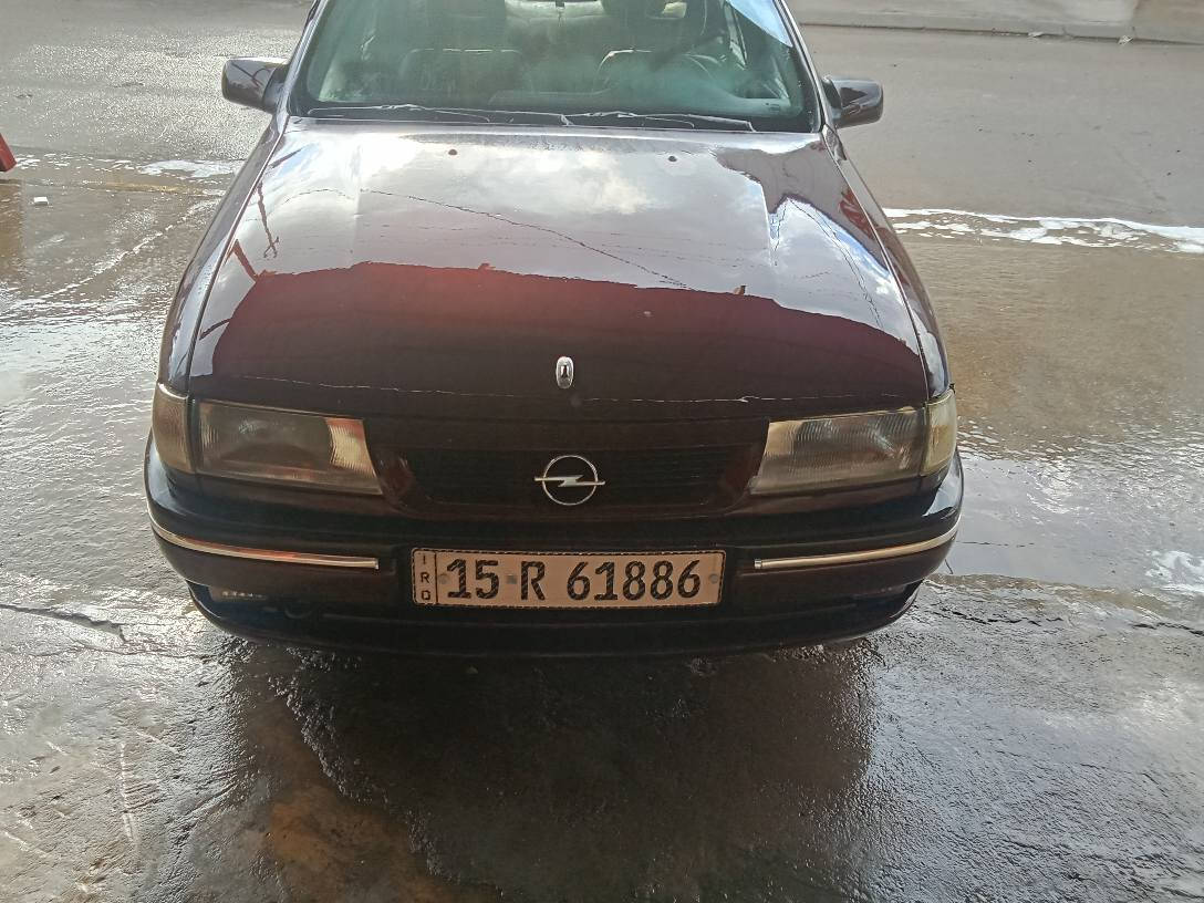 اوبل فكترا موديل 93 محرك حجم20 كير عادي السعر35 اتصال على رقم الهاتف *********** كركوك, العراق
