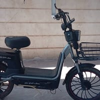 ماطور شحن • شغال • بدون بطاريات