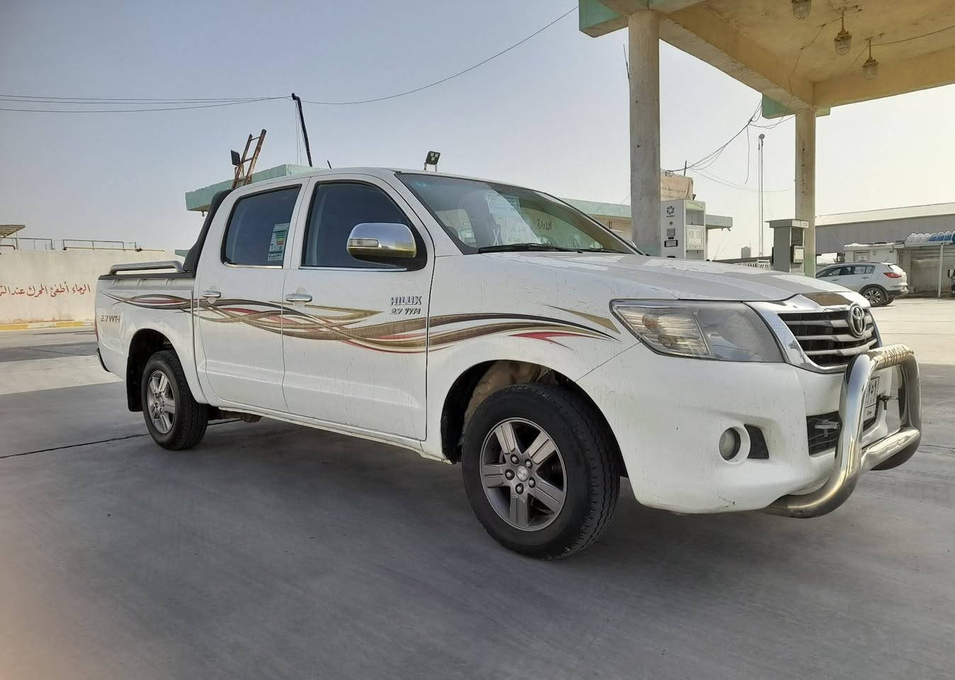 بيكم للبيع موديل ٢٠١٥ رقم بغداد ماشيه ١١٤الف كير محرك مكفول العنوان بغداد الطارميه الهاتف ***********كورك ***********
