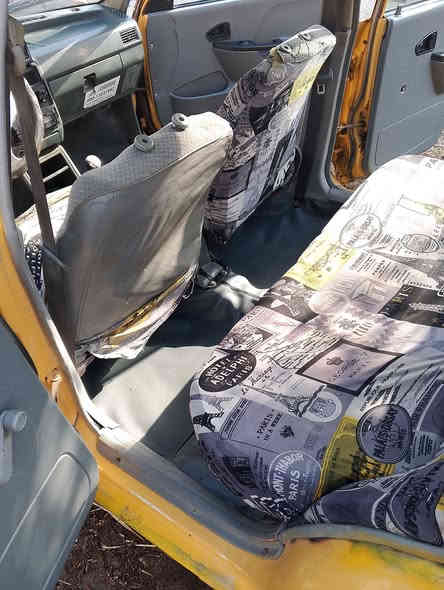 سلام عليكم سايبه ٢٠١١ مكينه توه مجفته شواصي بلاد بيه شوي قليل خياس كير ٤ يفلت كلج جديد حداديه وسط مكان سياره واسط رقم الماني سنويه صاقطه سعر ١٢ بيه مجال معلومه تصال ***********
