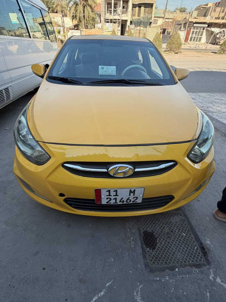 اكسنت 2013 خليجي 1600 مكينه بيها طخه خيفه السعر 79 ورقه بكانها زيونه  ماشيه 112 الف كيلو للستفسار ***********
