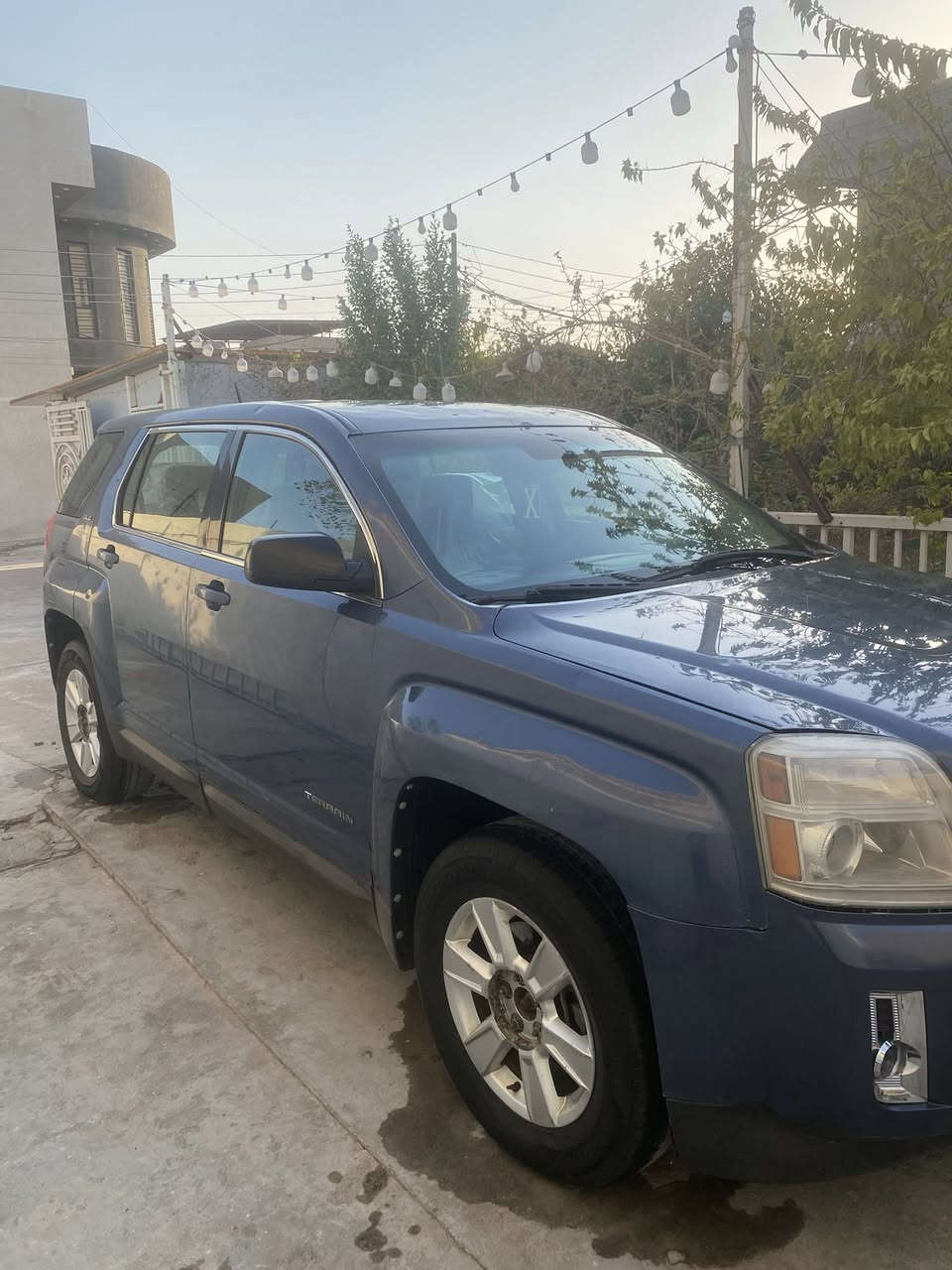 سلام عليك جمسي تيران ادوات ادوات بيه كصه موديل 2013 سياره بانزين كير ومحرك كفاله تبريد ثلج حداده جديده ماناقصه شي بيه رقم وسنويه شمالي إنكليزي 
العنوان البصره 
السعر 65 وبيه مجال
للاستفسار ***********
