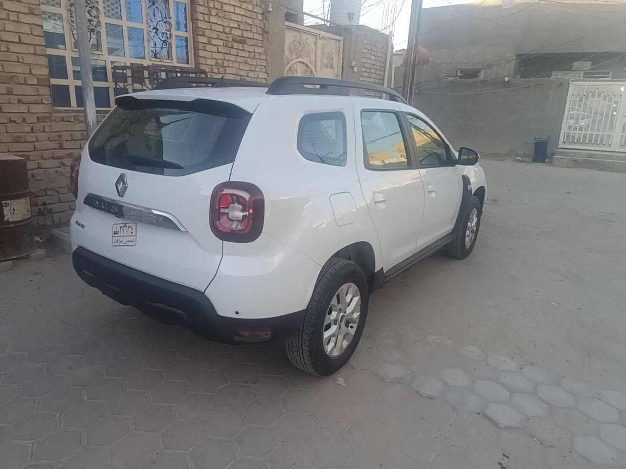 سيارة رينو داستر 2025 زيرو حره استفسار عل الخاص


**إذا كنت صاحب هذا الإعلان وتريد حذفه لأي سبب، رجاءا أرسل رسالة إلى الدعم الفني**