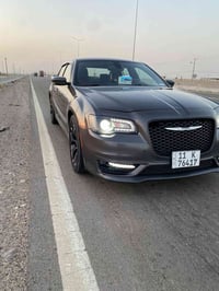 كرايسلر 300 • موديل ٢٠١٥ • اوباما