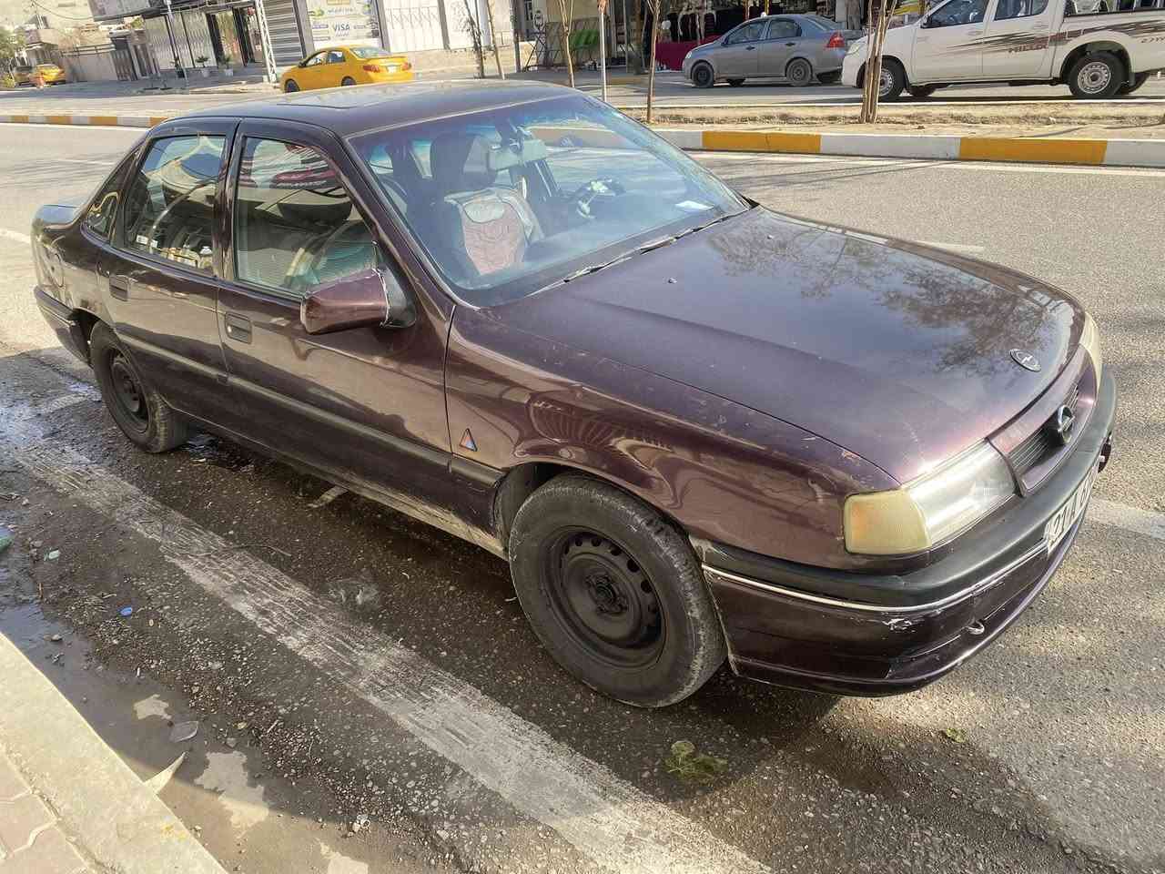 اوبل فكترا م 92بدون ضرب بدون خيس كيرا عدي محرك 18سنه وى 2025 دفتر بنزين رقم سليماني  سعر 45م***********
