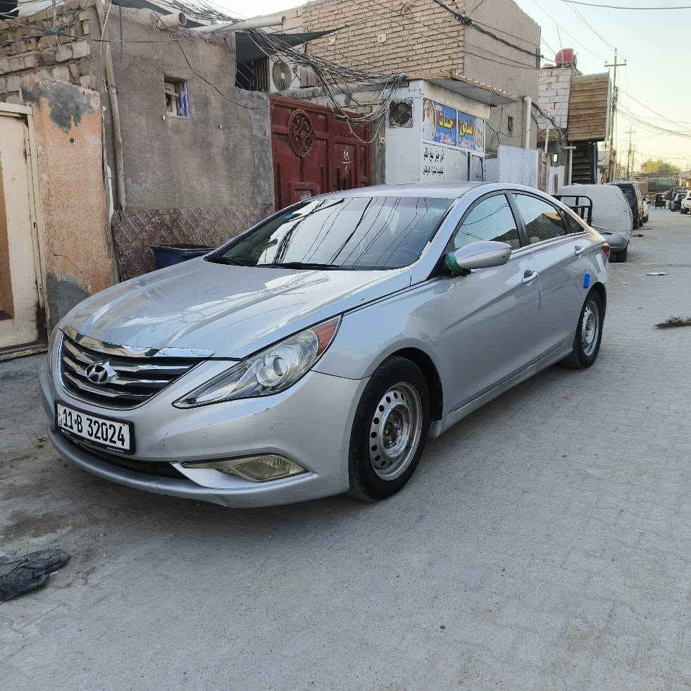 سوناته امريكي  مديل ١١ رقم بغداد دولي سياره كفاله عامه من ضربه محرك جيدي آر المرغوب ٢٤٠٠ مواصفات بصمه أبواب بصمه تشغيل تحكمات كرسي كهربائي بيهه هواي مواصفات سياره جاهزه من كلشي ٣ قطع ٢ تبديل شركه أصلي وحده صبغ الباقي مكفول هاي كل تفاصيل سعر ٩٧ مكاني نجف *********** النجف, العراق
