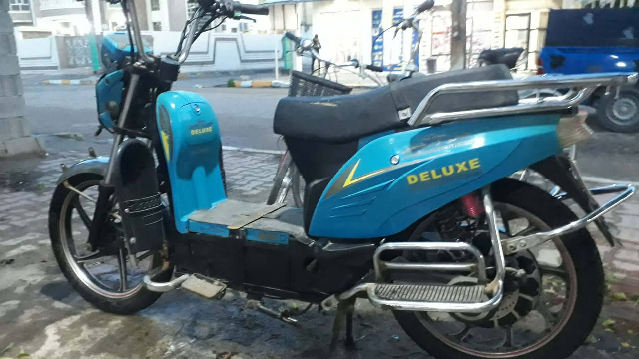 ***********
السلام عليكم موتور شحن للبيع نقص مالته بطاريات الموتور نظيف السعر هذا الرقم دق علي على الرقم لان انا ناشره موليه مال ديارينا السعر 175 بي مجال
