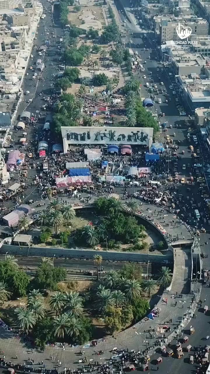 🔵شلون أثرت التوسعة العمرانية على أذوق المستهلكين والأسعار ⁉️

🔵وليش لازم نبض بغداد للوساطة العقارية تكون شريكك باختيار عقارك ⁉️

للتواصل والإستفسار ☎️: 
***********٠
