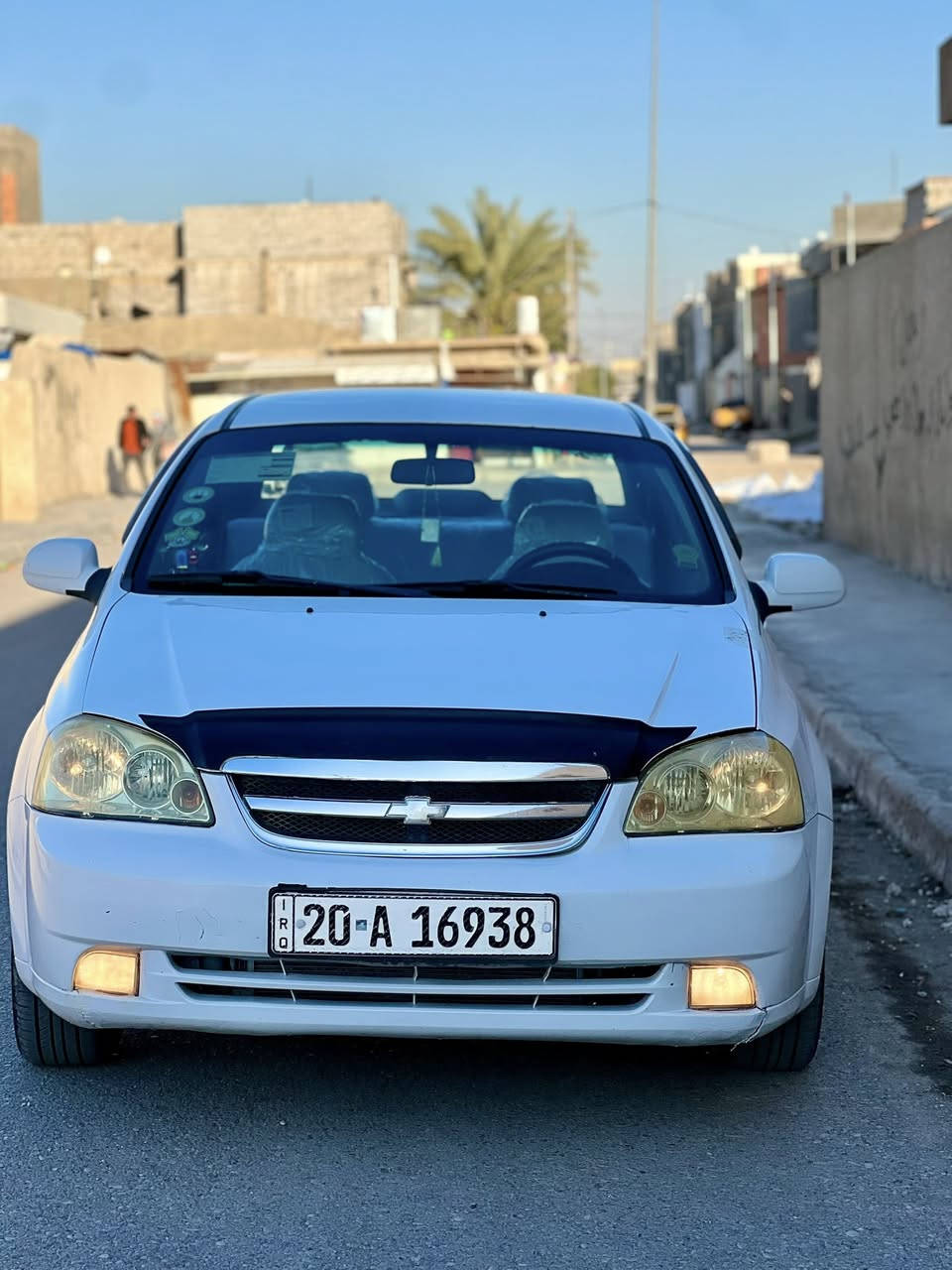 وبترا 2011 للبيع
لون ابيض ✅
كير مكينه بشرط 
تخم تاير جديد 🆕 
صدر امامي خلفي جديد 🆕 
تبريد تدفئه كله شغال 
دوشمه ابيض ⚪️
رقم ديالى الدولي شرط التحويل 
قطعه وحده صبغ فقط سونار مرفق بالمنشور 
السعر 84 💵 وبيها مجال بسيط 
العنوان ديالى بلدروز 
للاستفسار ***********
