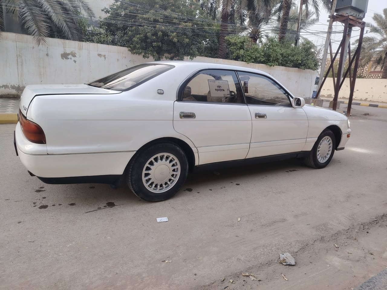 سلام عليكم بطه كروان متصل  مكفوله كفاله عامه موديل ٩٥ مشروع وطني رقم بغداد دولي تحويل ثاني يوم سنويه لل ٢٩  كير ومكينه شرط حداديه صدر تخم تاير مكفوله كفاله عامه من العيب الشرعي  لايت زنون ابيض شاشه كامره شغاله سنتر لوك
العنوان واسط السعر 53 $ بيها مجال بسيط جداا  #المنشور  ‏
‏‪0785 471 0273‬‏
