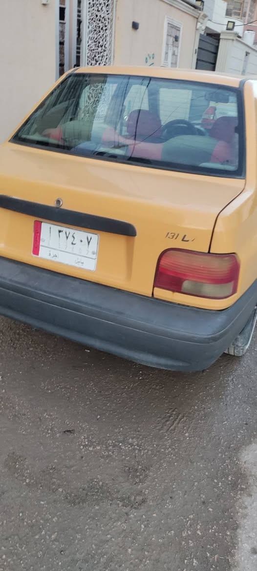 سلام عليكم سياره سايبا موديل 17السياره هيأ مصفره خط جديد السياره مكينته تبخر سنويه 2027 بيه ضربه بين الباب وجاملغ الامامي جهت العبري السعر 38وبيه مجال أي استفسار الاتصال عله الرقم *********** المكان سيارة الديوانية
