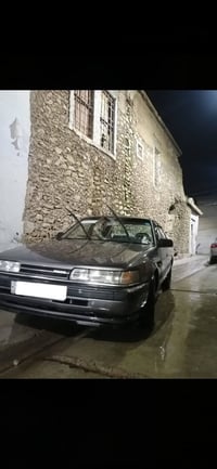 مازدا 626 • موديل ٩١ • مكينة ١.٢