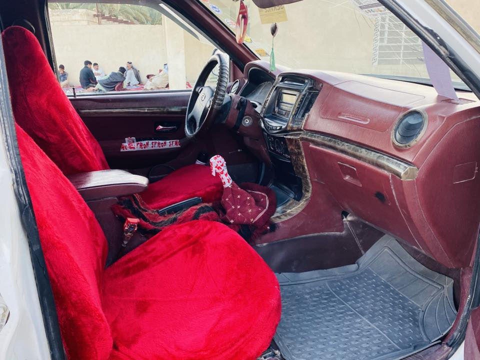 يالله سياره كنوه مديل 2012 مكفوله كفاله عامه وضع شركه مكفوله من ضربه وتبديل وخياس وكص وصبغ وبارد شرط السونار حداديه جديده تبريد ثلج تخم تاير ماعيزه برغي رقم نجف مشروع وطني مداور شوكت متريد السعر 46 وبيه مجال مكان نجف اتصل***********
