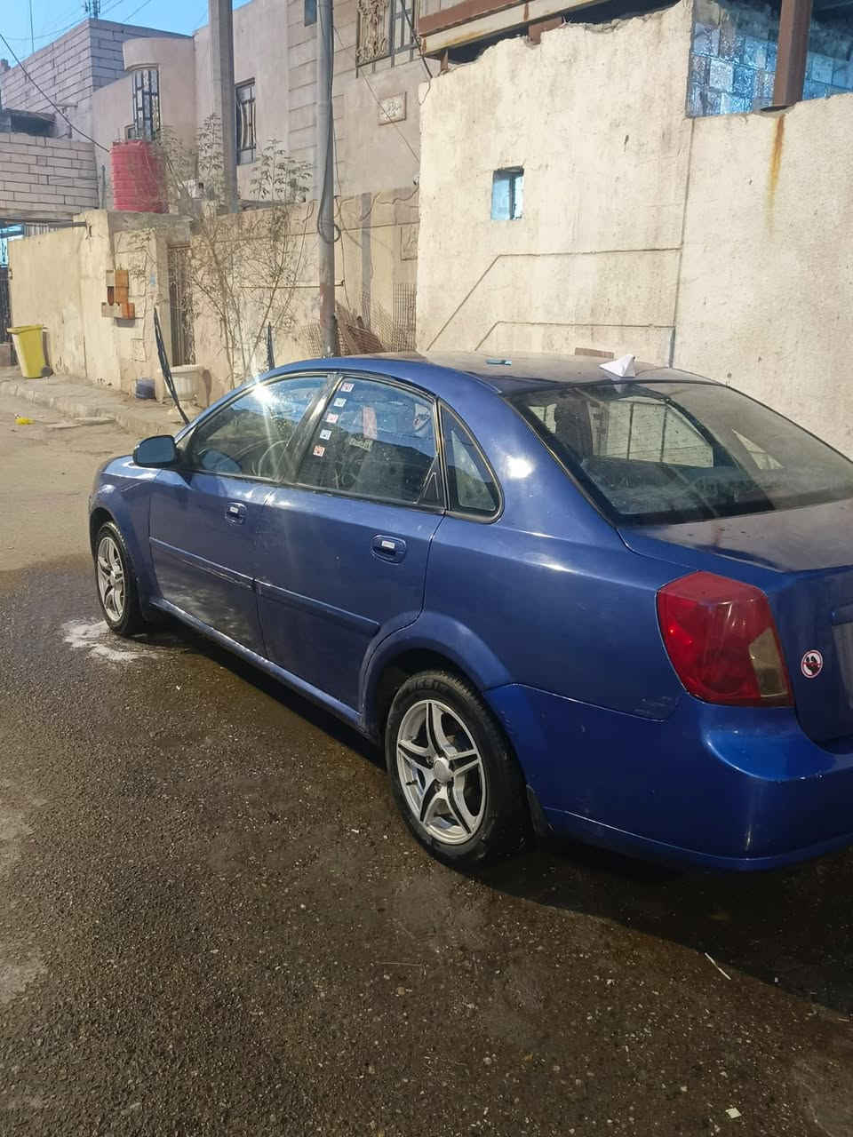 اوبترا 2005 مصبوغه  كير مكينه لاتنقيص ولاتبخير كير عادي السنويه2031 السعر 50 وبي مجال قليل كلش المكان بصرة 5ميل الابله رقم التليفون ***********
